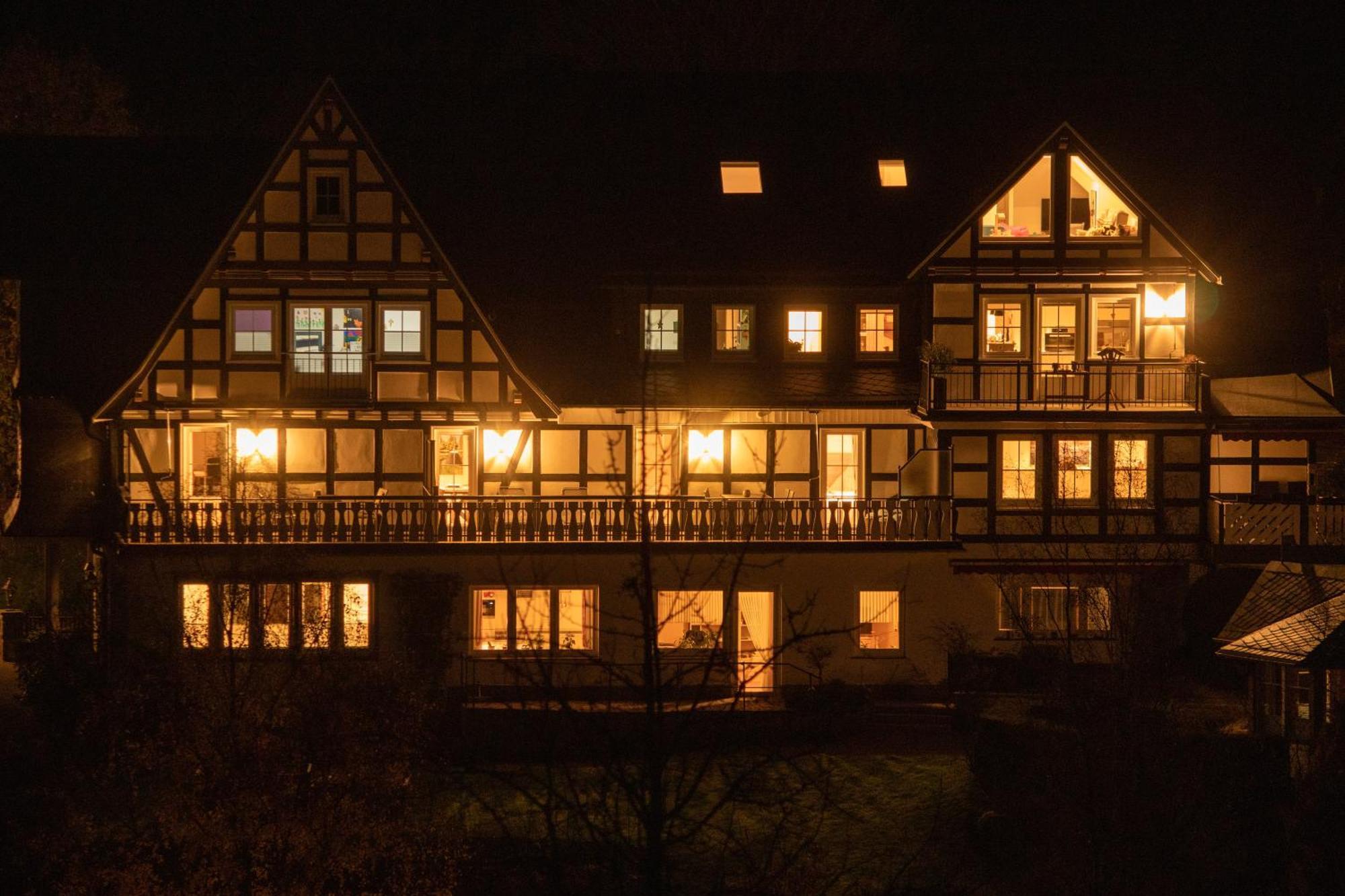 Rübenkämpers Ferienwohnungen Schmallenberg Exterior foto